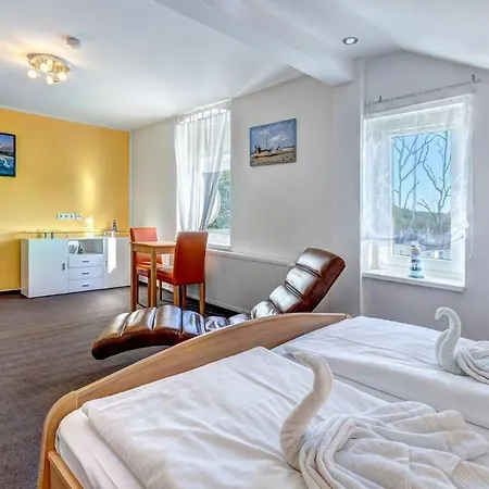 Szálloda Pension Zur Klause, Ferienzimmer 5 *