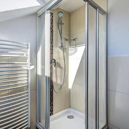 Szálloda Pension Zur Klause, Ferienzimmer 5 Heringsdorf