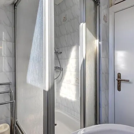 Pension Zur Klause, Ferienzimmer 5 * Heringsdorf (Usedom)
