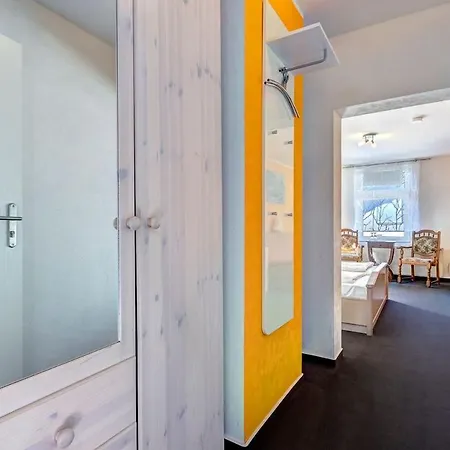 Hotel Pension Zur Klause, Ferienzimmer 5 *